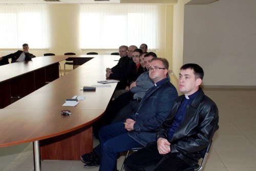 «Опіка над людьми старшого віку» - головна тема з’їзду Голів Комісій у справах родини УГКЦ.(ФОТО) «Опіка над людьми старшого віку» - головна тема з’їзду Голів Комісій у справах родини УГКЦ.(ФОТО)